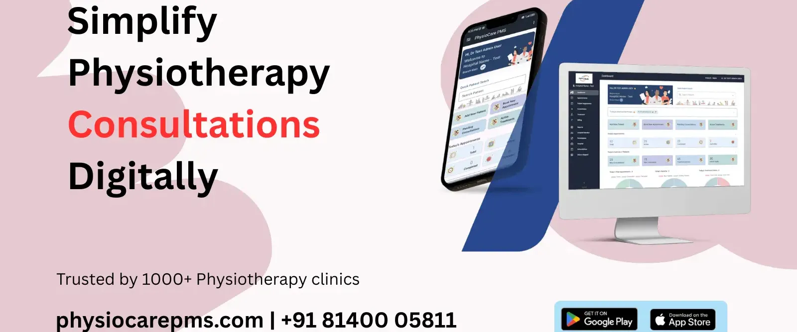 Simplify Physiotherapy Consultations Digitally