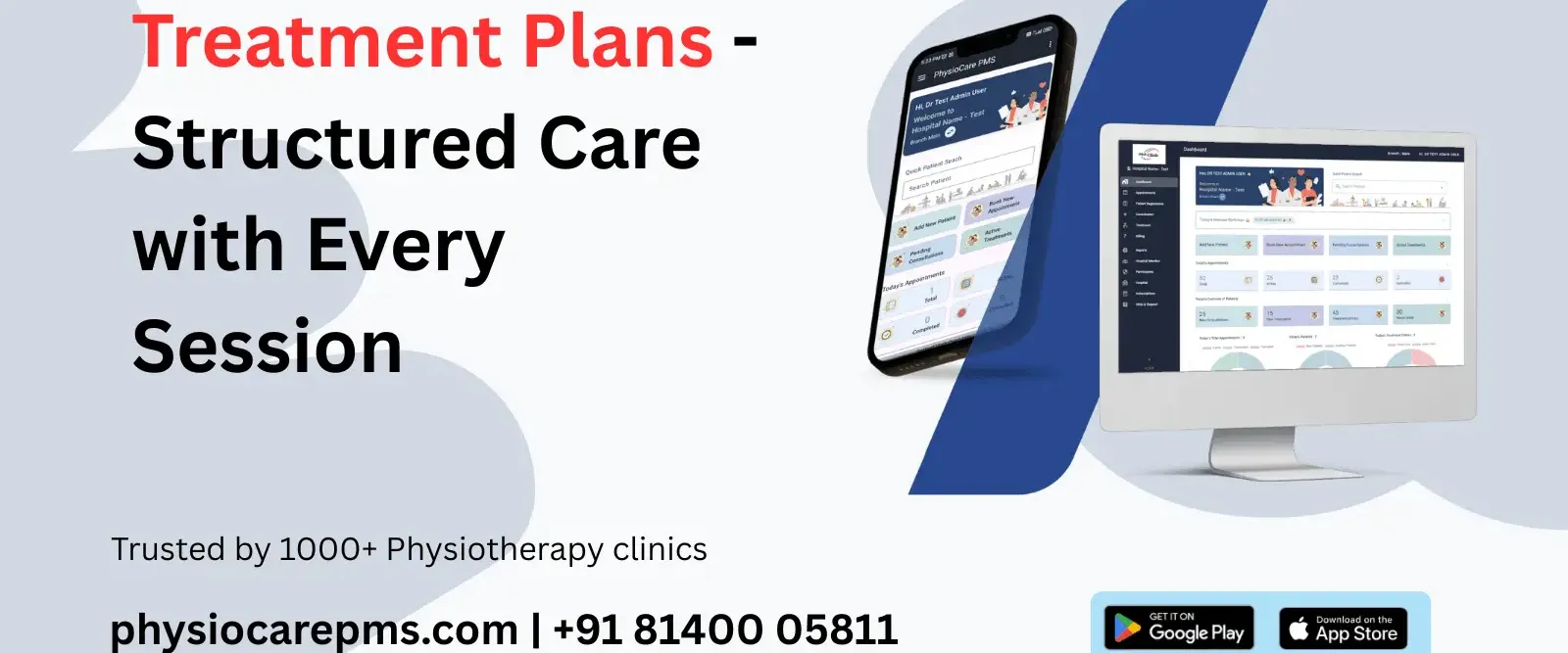 Treatment Plans - Structured Care with Every Session