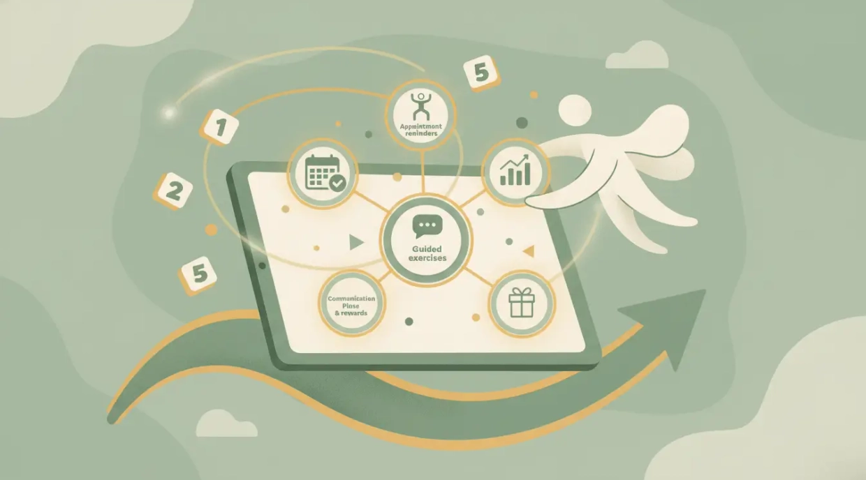 Physiotherapy Patient Management Software