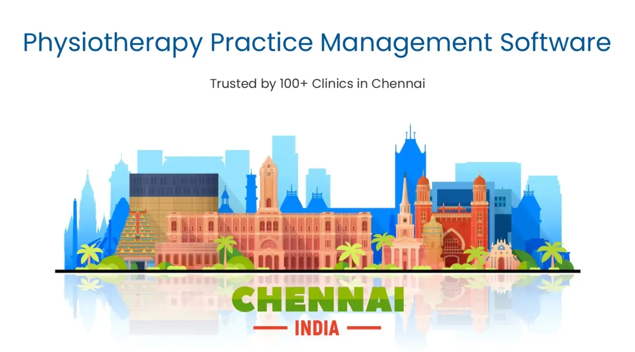 Physiotherapy Clinic Management Software in Chennai
