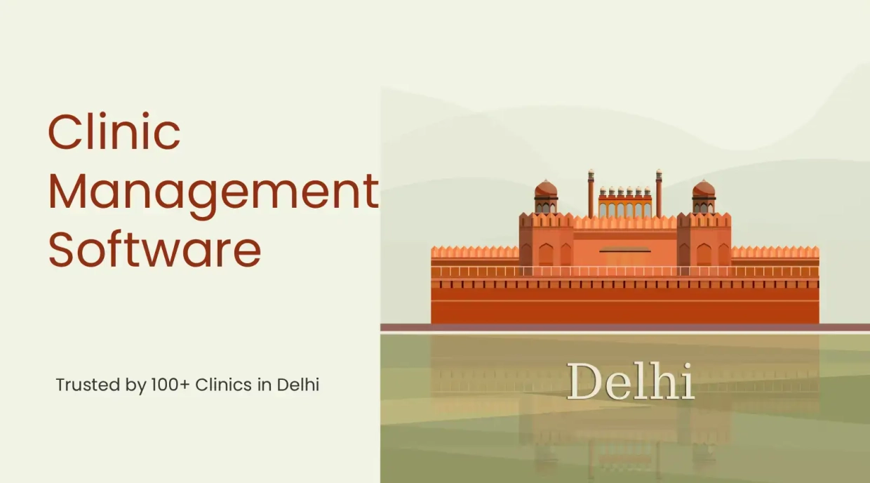 Physiotherapy Clinic Management Software in Delhi