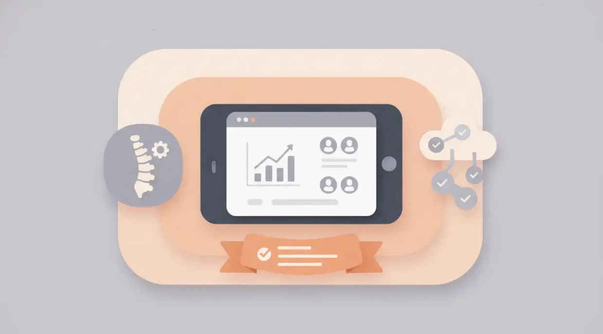 Physiotherapy Clinic Management Software