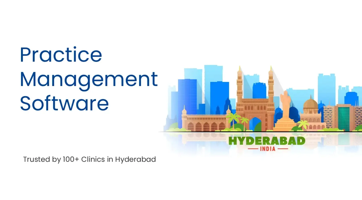 Physiotherapy Practice Management Software in Hyderabad