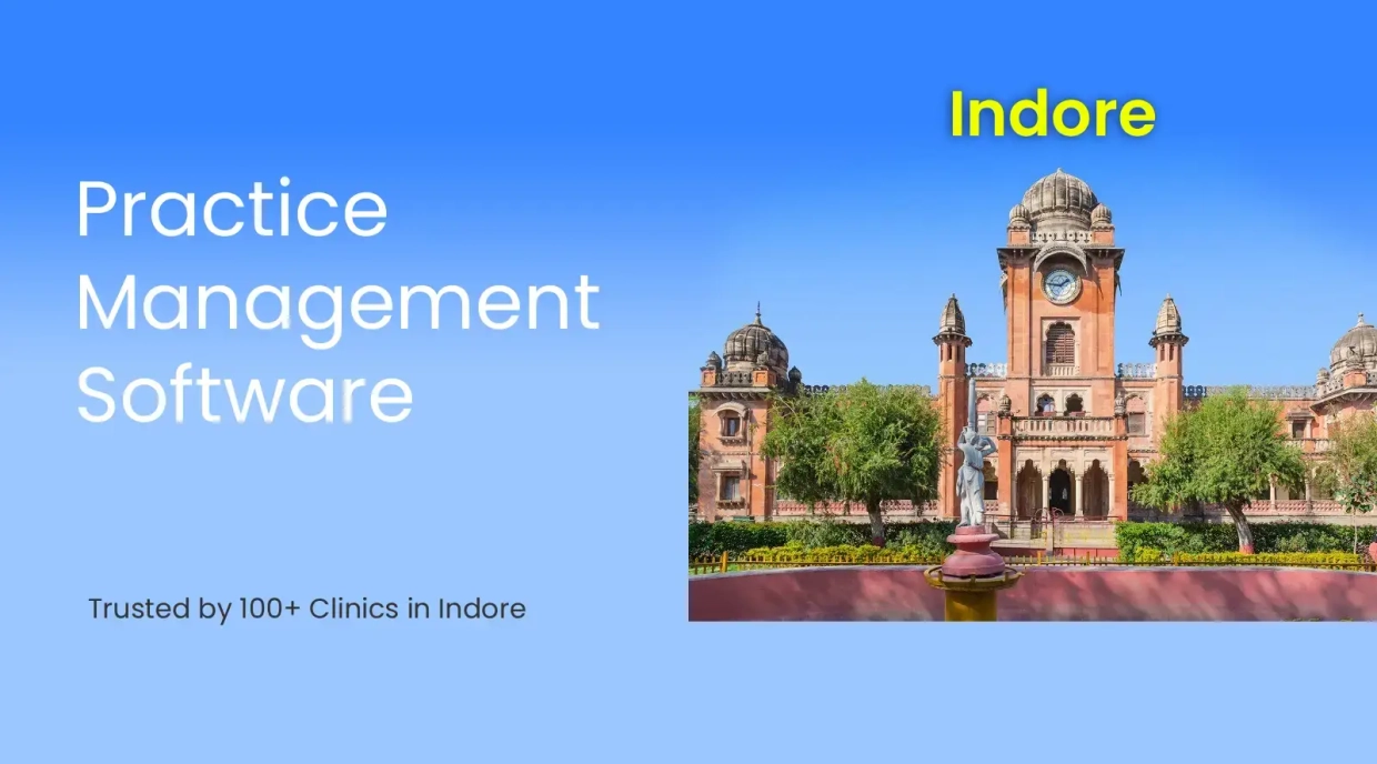 Physiotherapy Practice Management Software in Indore