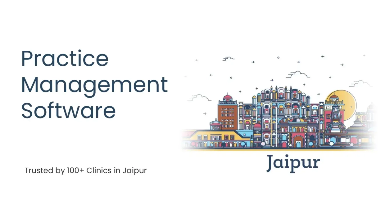 Physiotherapy Clinic Management Software in Jaipur