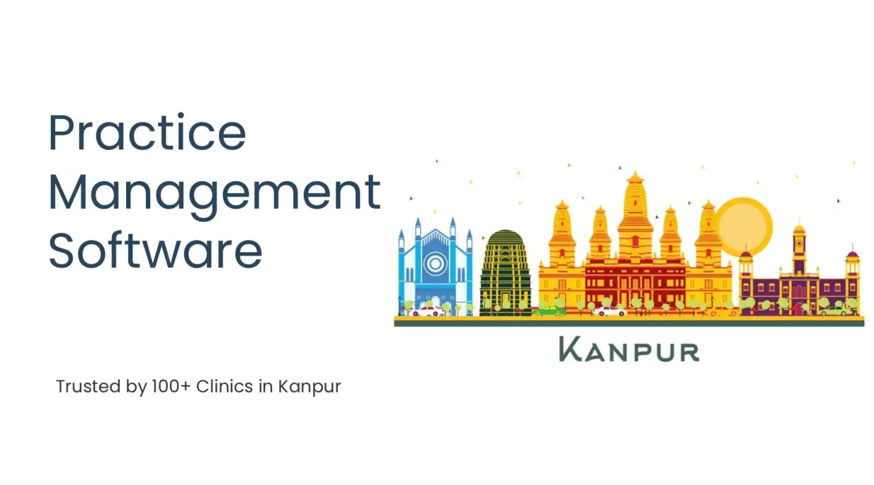 Physiotherapy Clinic Management Software in Kanpur