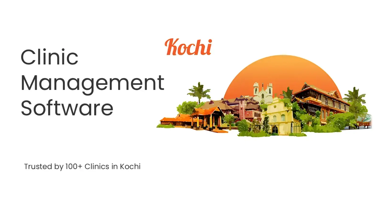 Physiotherapy Clinic Management Software in Kochi