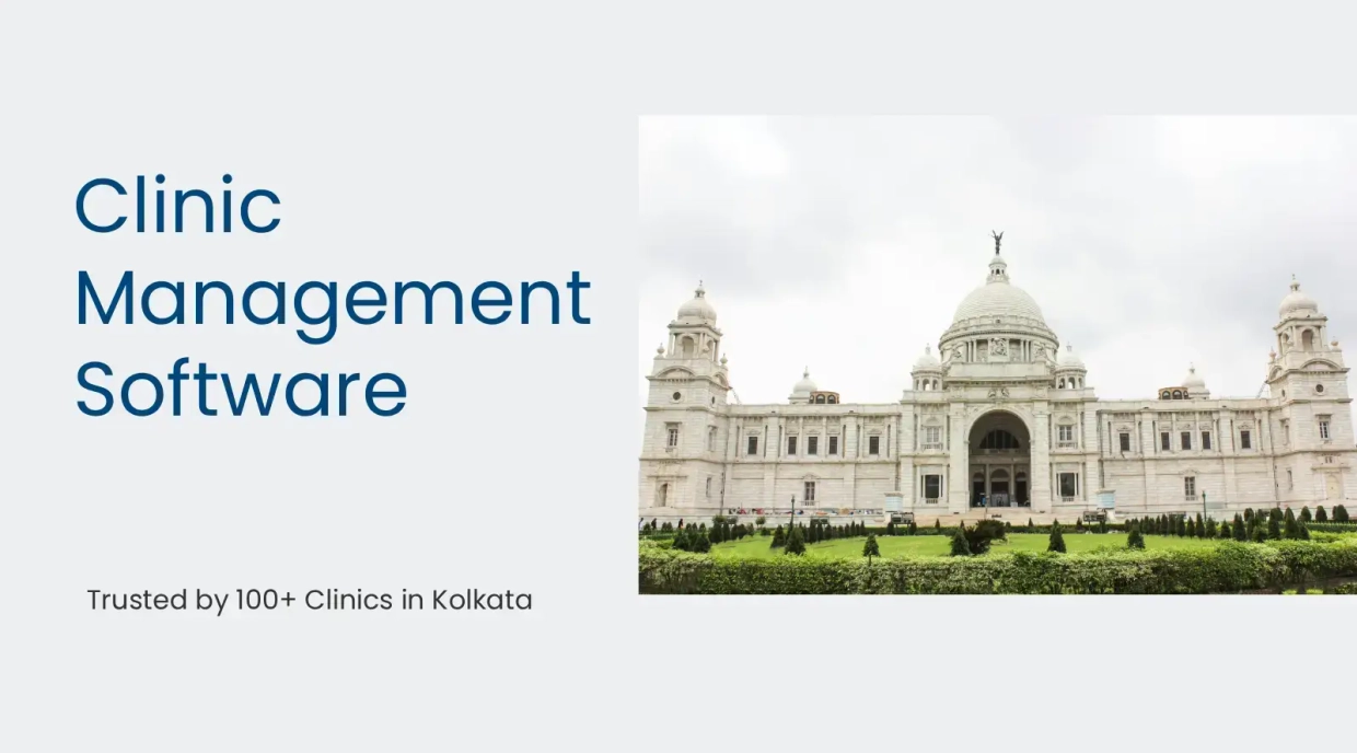 Physiotherapy Clinic Management Software in Kolkata