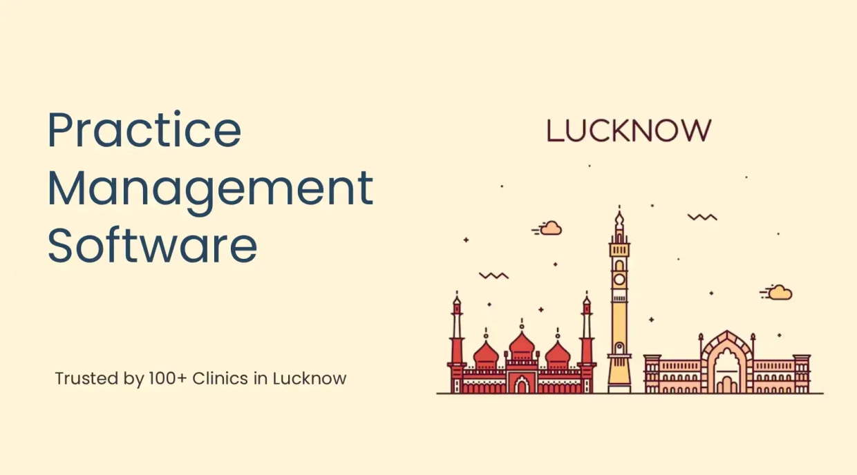 Physiotherapy Clinic Management Software in Lucknow