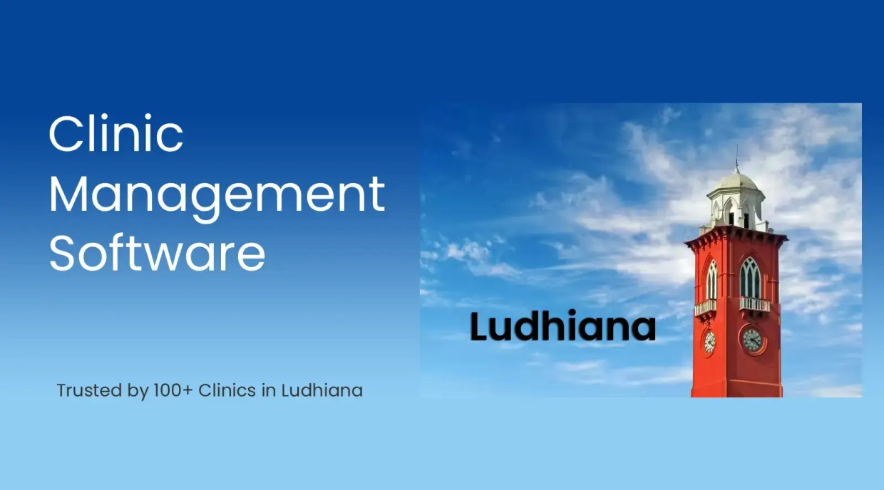 Physiotherapy Clinic Management Software in Ludhiana