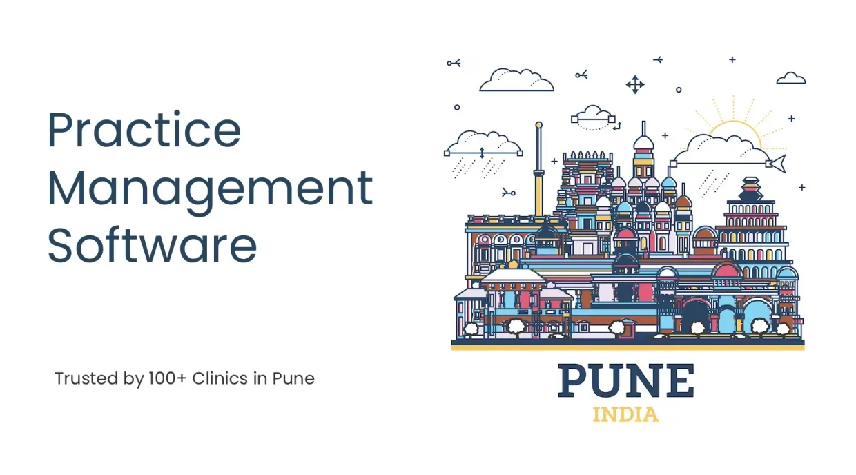 Physiotherapy Practice Management Software in Pune