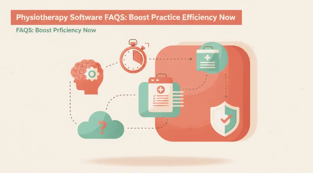 Physiotherapy Patient Management Software Header