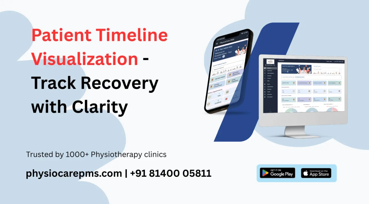 Patient Timeline Visualization - Track Recovery with Clarity