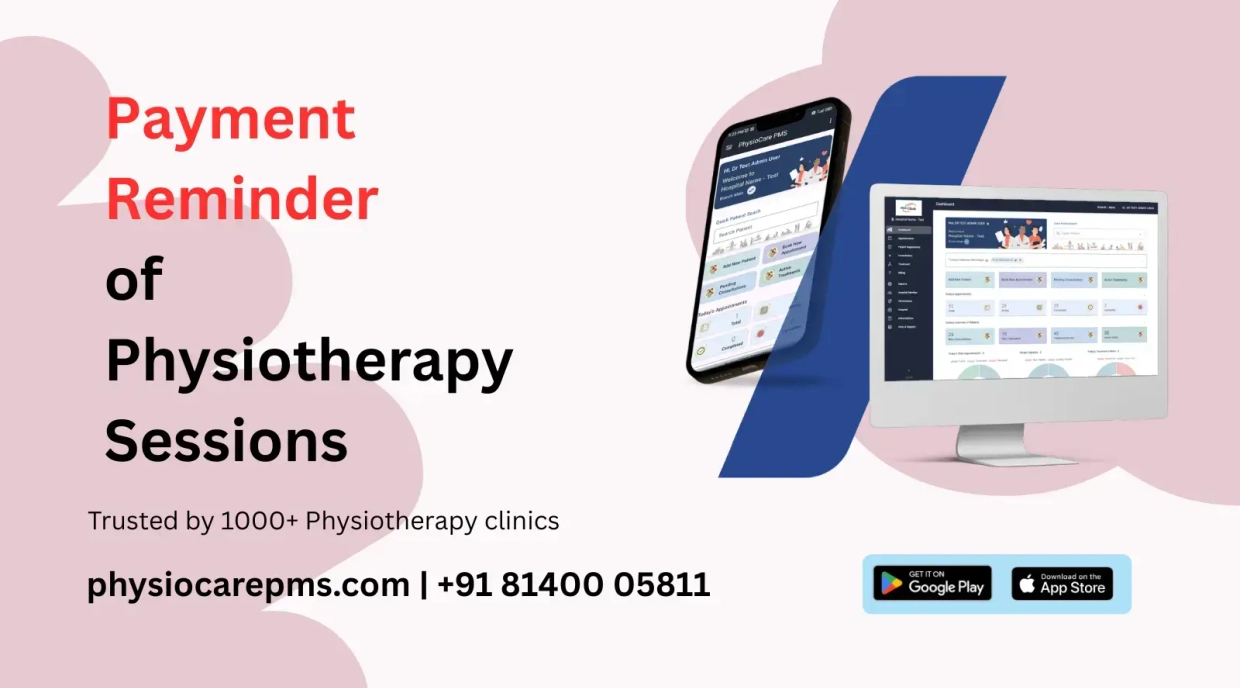 Automated Payment Reminder System in PhysioCare PMS