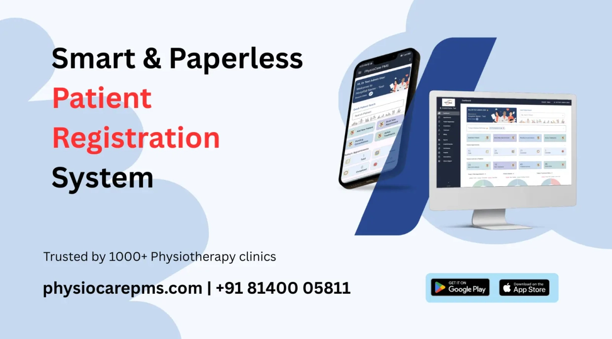 Smart & Paperless Patient Registration System