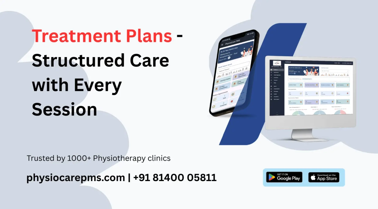 Treatment Plans - Structured Care with Every Session