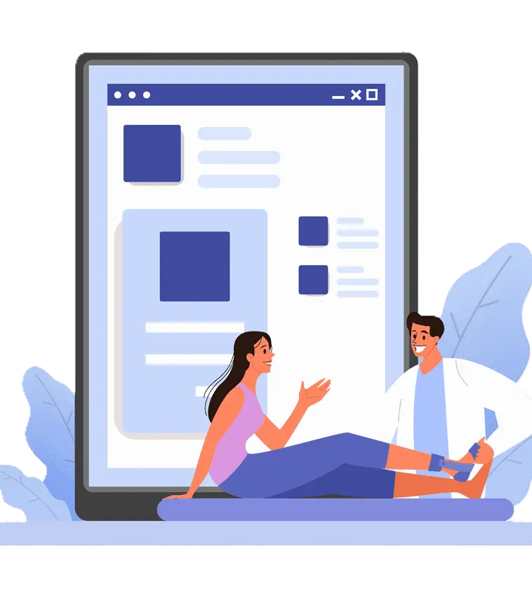 Digital records for physiotherapy clinic management software