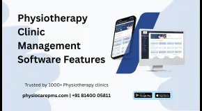 Physiotherapy Clinic Management Software Features