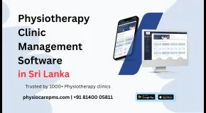 Physiotherapy Clinic Management Software in Sri Lanka | Grow Your Practice