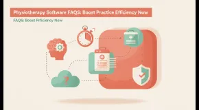 Physiotherapy Patient Management Software Header