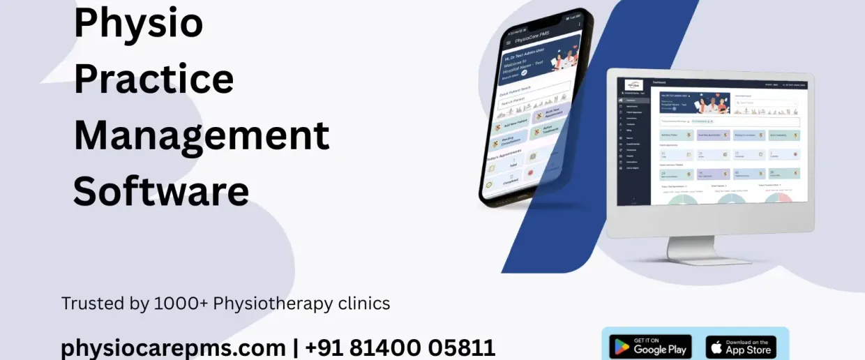Physio Practice Management Software