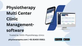 Multi-Center Clinic Management Software