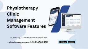 Physiotherapy Clinic Management Software Features