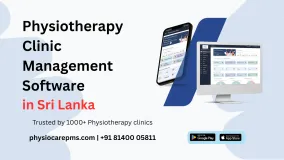 Physiotherapy Clinic Management Software in Sri Lanka | Grow Your Practice
