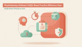 Physiotherapy Patient Management Software Header